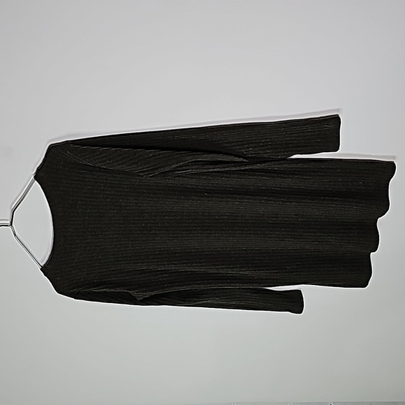 Forever 21 medium dark green sweater - Picture 3 of 5